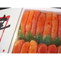 だいふく Amazon.co.jp: 築地丸中 最高級！博多ふくいち特大辛子明太子